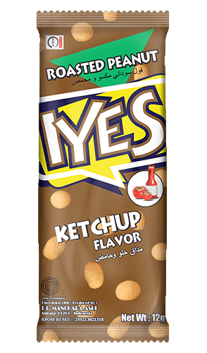 ايس فستق بالكاتشب 10 غم