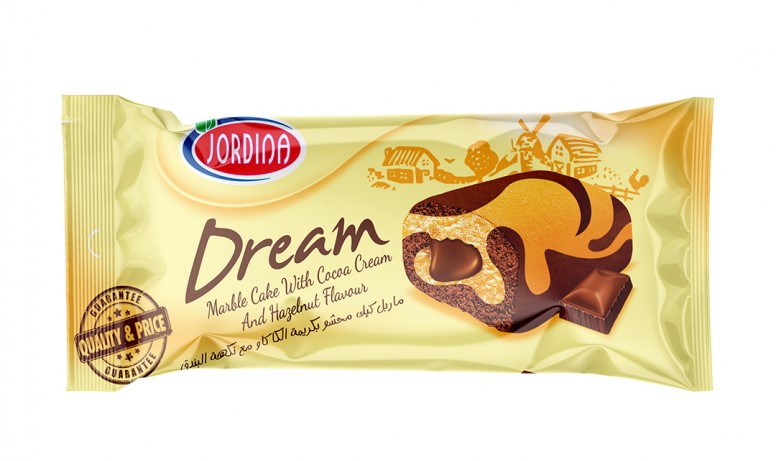 جوردينا دريم بالكاكاو 40 غم