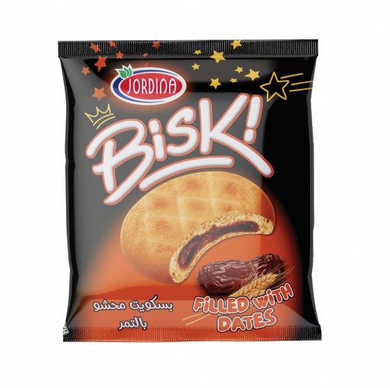 جوردينا  بيسك بالشوكلاتة 35 غم