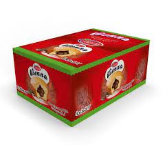 جوردينا كب كيك بالشوكولاتة 35 غم*12