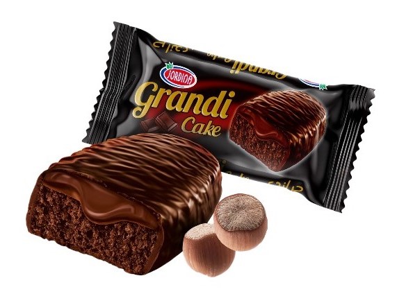 جوردينا كيك جراندي بالشوكلاتة 30 غم