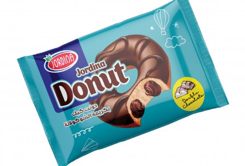 جوردينا دونت فانيلا كيك بالشوكلاتة 30 غم