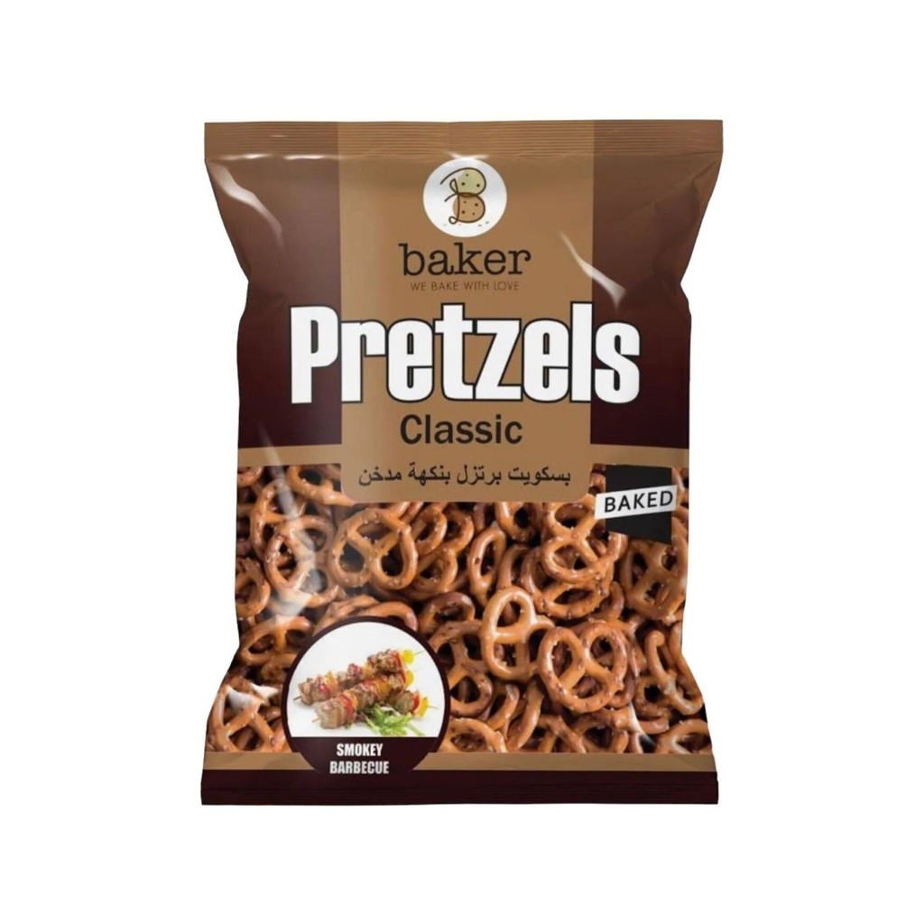 بيكر براتزيل اورجينال بالباربكيو 25 