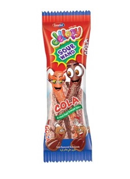 جيلوبي العصا الحامضة كولا  20 غم