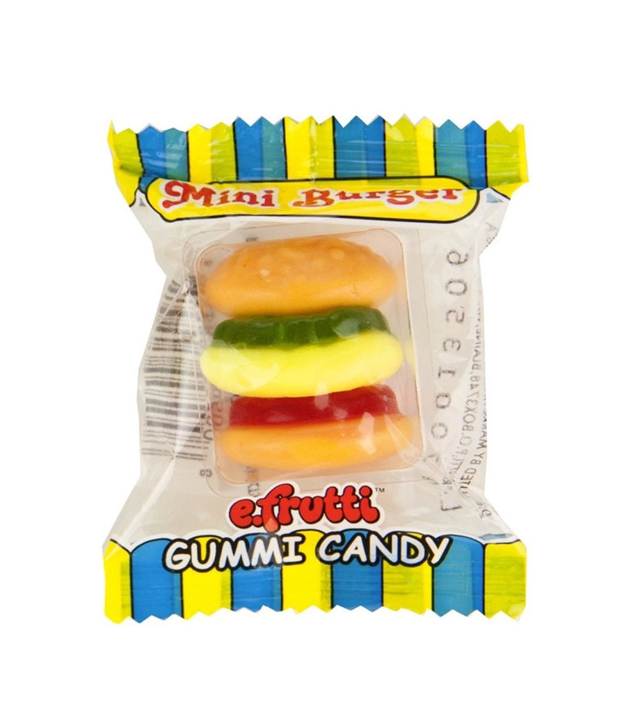 نقرش كاندي هامبرجر 15 غم