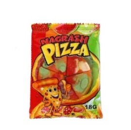 نقرش كاندي بيتزا 15 غم