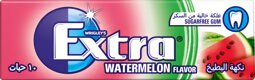 علكة اكسترا بنكهة البطيخ  14 غم