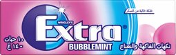 علكة اكسترا بنكهة الفواكه والنعناع  14 غم