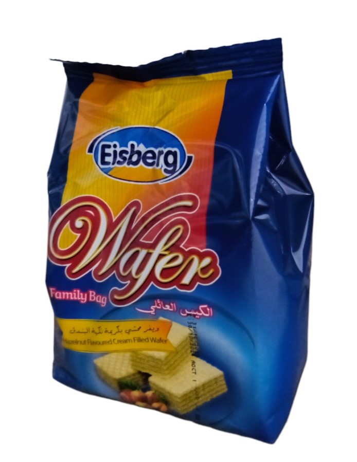 ايسبرج ويفر اكياس بالبندق 80 غم