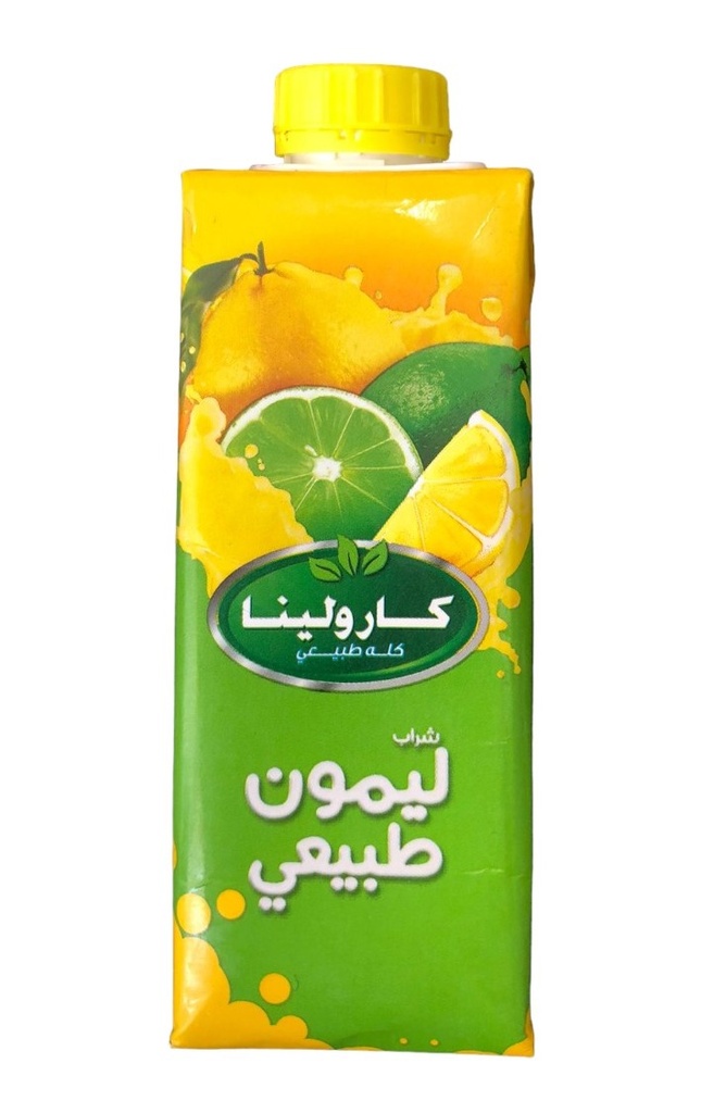 كارولينا ليمون 250 مل * 24