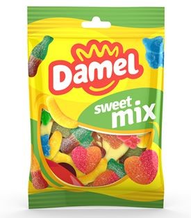 دامل كاندي مكس 1 كغم