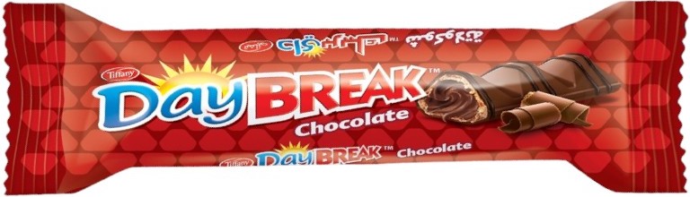 تيفاني داي بريك محشي شوكولاتة 12.5 غم