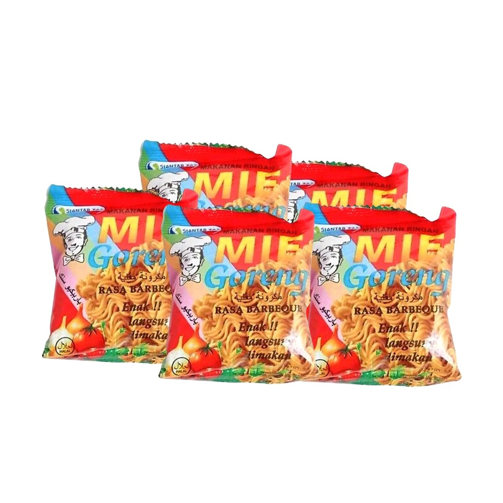 شعيرية بنكهة الباربكيو 9 غم