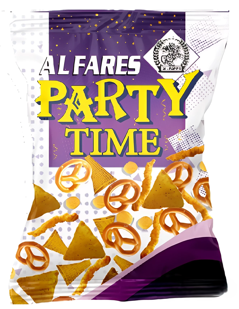 الفارس بارتي تايم 100 غم