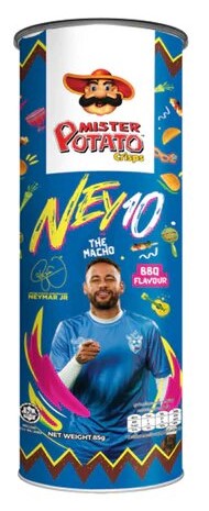 مستر بوتيتو باربكيو 145 غم * 14