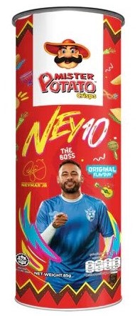 مستر بوتيتو اوريجينال 145 غم * 14