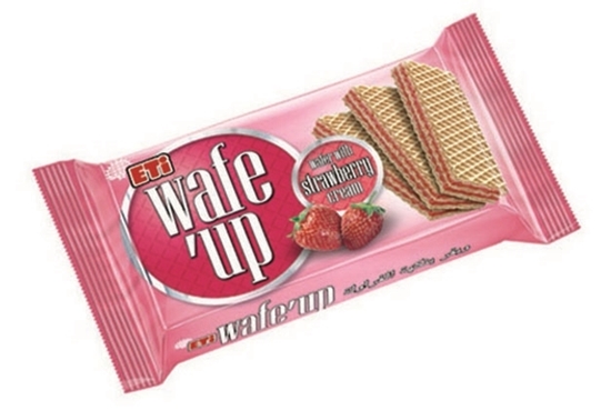 ويف اب بكريمة الفراولة 40 غم