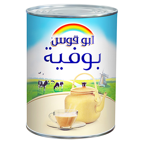 ابو قوس حليب بوفية 410 غم * 1