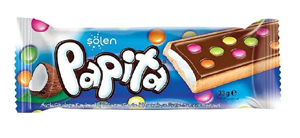 بابيتا بسكويت بجوز الهند 33 غم