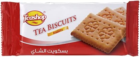 تيشوب بسكويت الشاي 50 غم