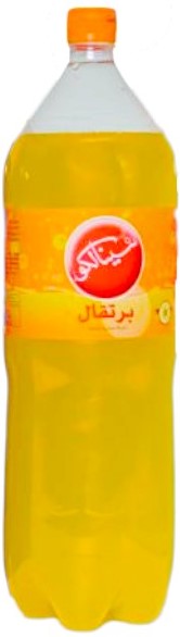 سينالكو برتقال 2.25 لتر 