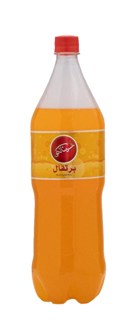 سينالكو برتقال 1 لتر 