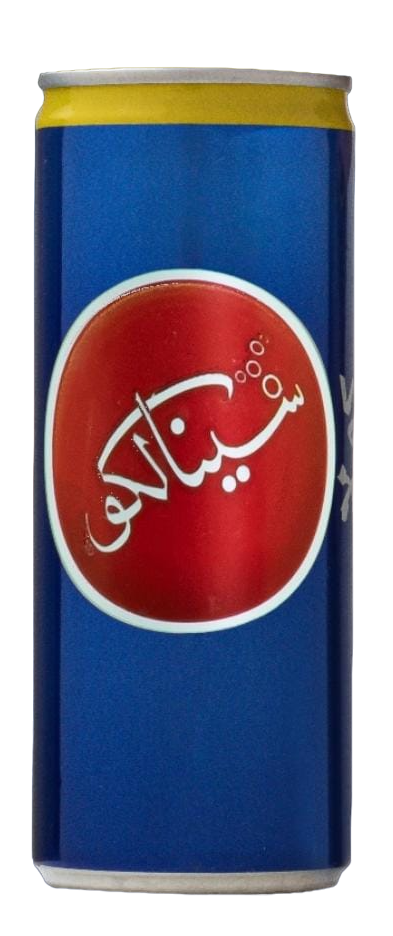 سينالكو كولا 250 مل