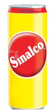 سينالكو برتقال 250 مل