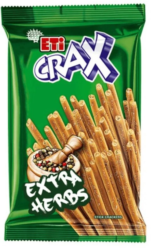 كراكس ستيكس بالاعشاب 45 غم