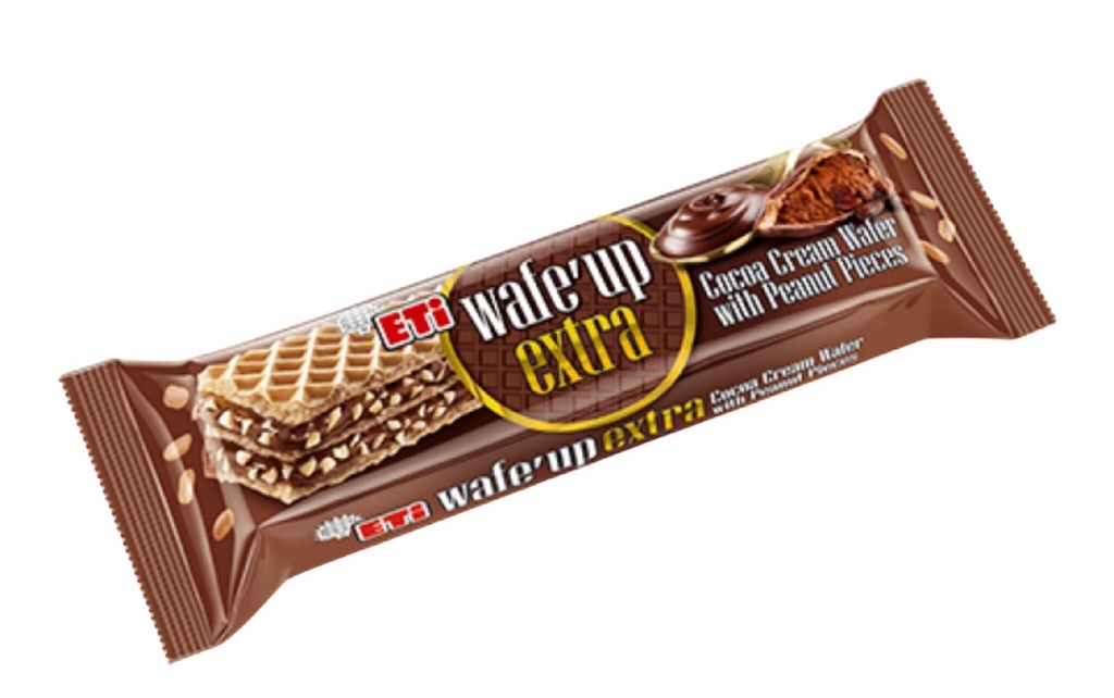 ويف اب اكسترا شوكولاتة مع الفول السوداني 29 غم