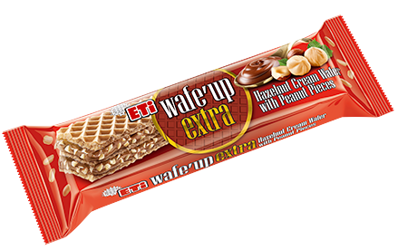 ويف اب اكسترا شوكولاتة مع البندق 29 غم