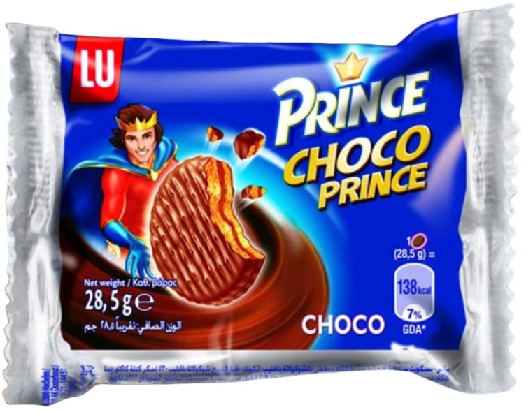 شوكو برنس 28.5 غم