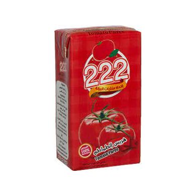 البركة هريس الطماطم 222 135 غم