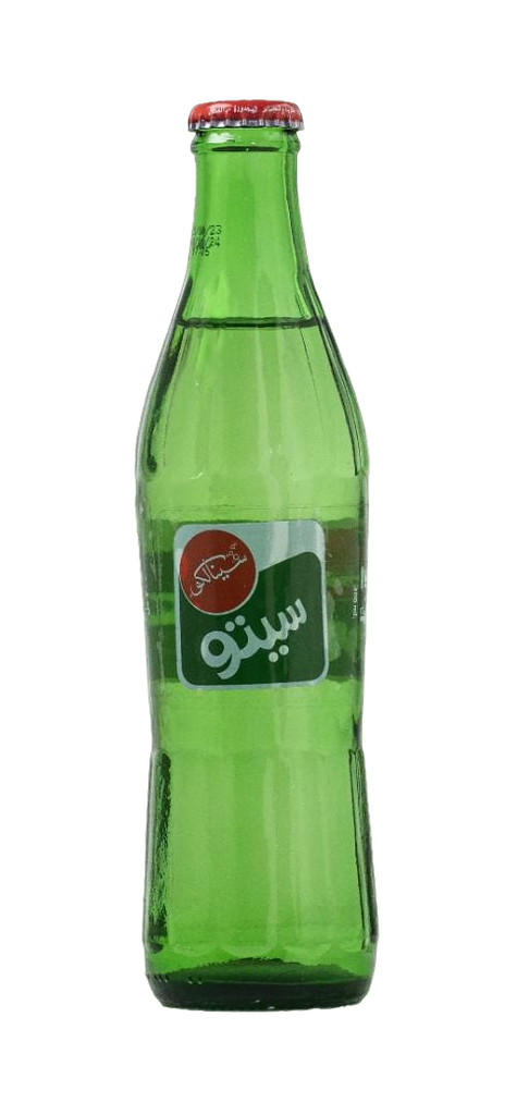 سينالكو سيتو حمضيات زجاج 200 مل * 24