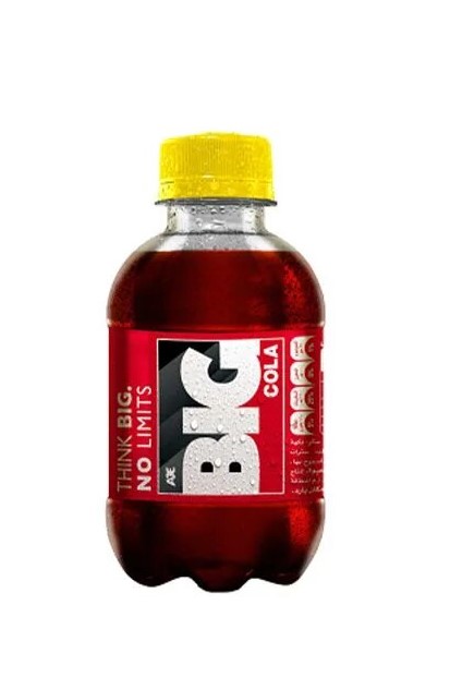 بيغ كولا 200 مل
