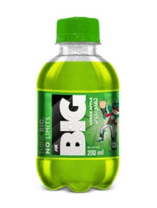 بيغ تفاح 200 مل