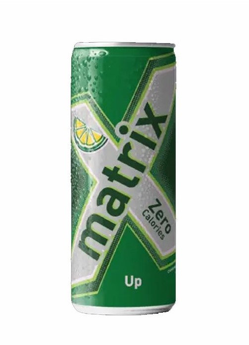 ماتركس اب زيرو 250 مل