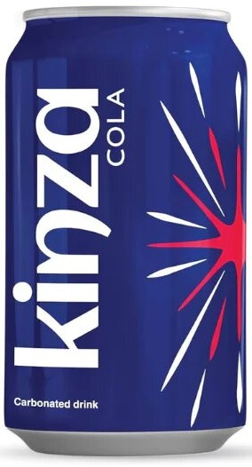 كينزا كولا 320 مل