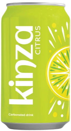 كينزا حمضيات 320 مل