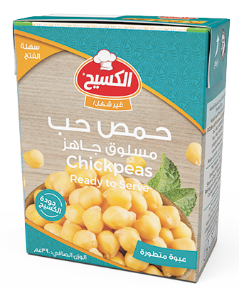 الكسيح حمص حب 390 غم