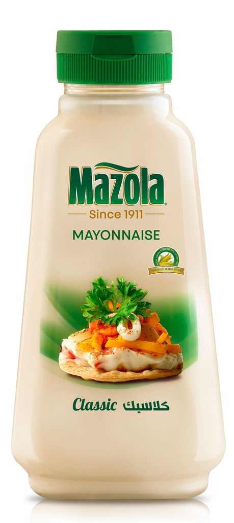 مازولا مايونيز كلاسيك 340 غم