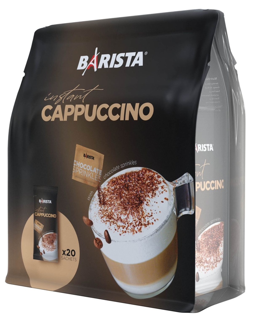 باريستا كابتشينو  (25 غم ) * 20