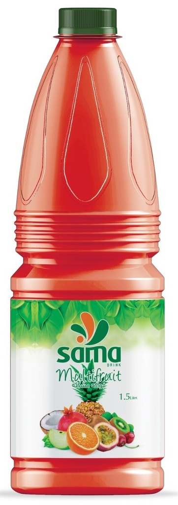 سما كوكتيل 1.5 لتر