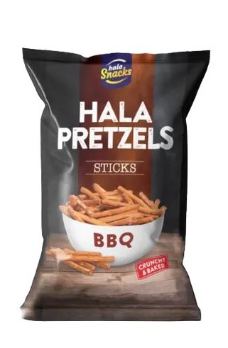 هلا برتزيل ستيك نكهة الباربكيو 30 غم