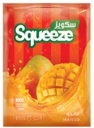 سكويز منجا 25 غم