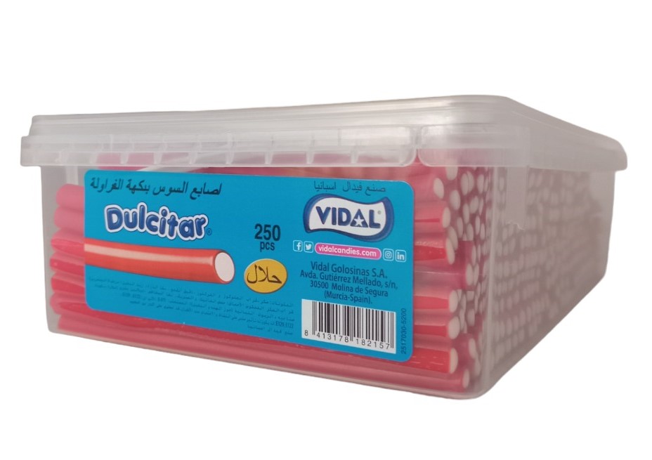 فيدال كاندي قشاط قوس قزح 