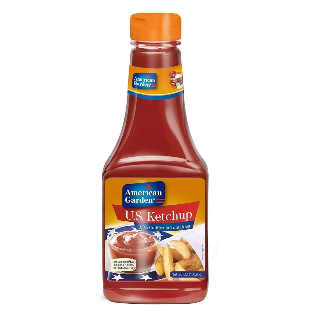 اميريكان جاردن كاتشب 24 اونصة