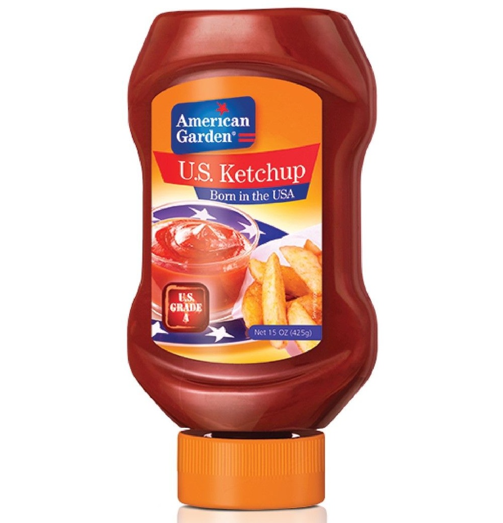 اميريكان جاردن كاتشب 15 اونصة