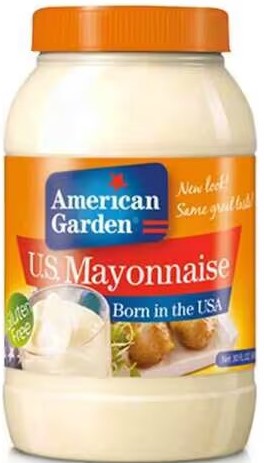 اميريكان جاردن مايونيز 30 اونصة