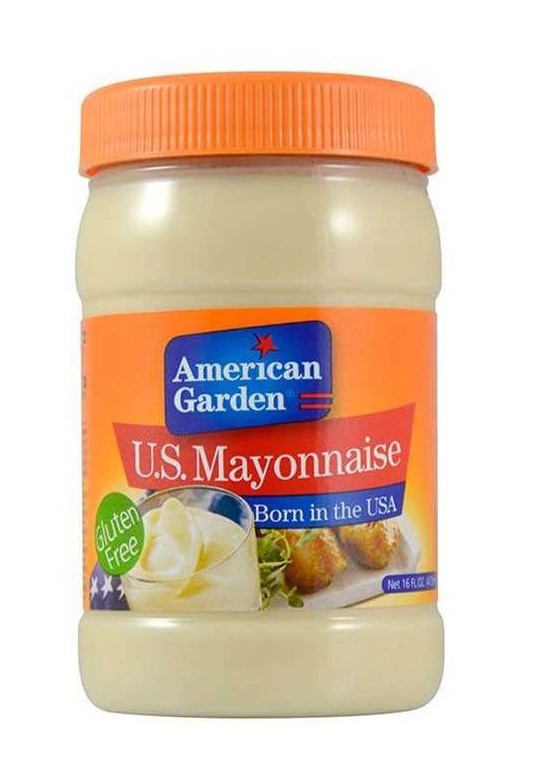 اميريكان جاردن مايونيز 16 اونصة